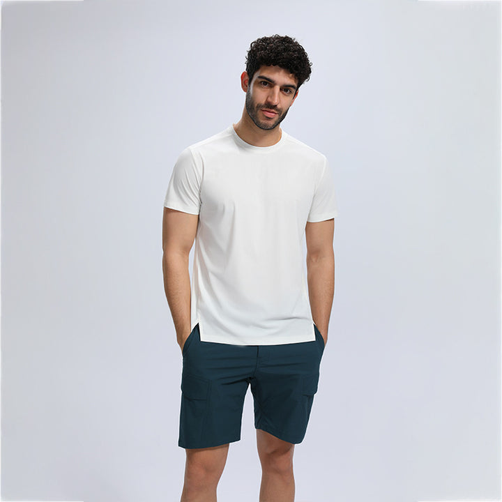 Herrer Sport T-Shirt Stilla