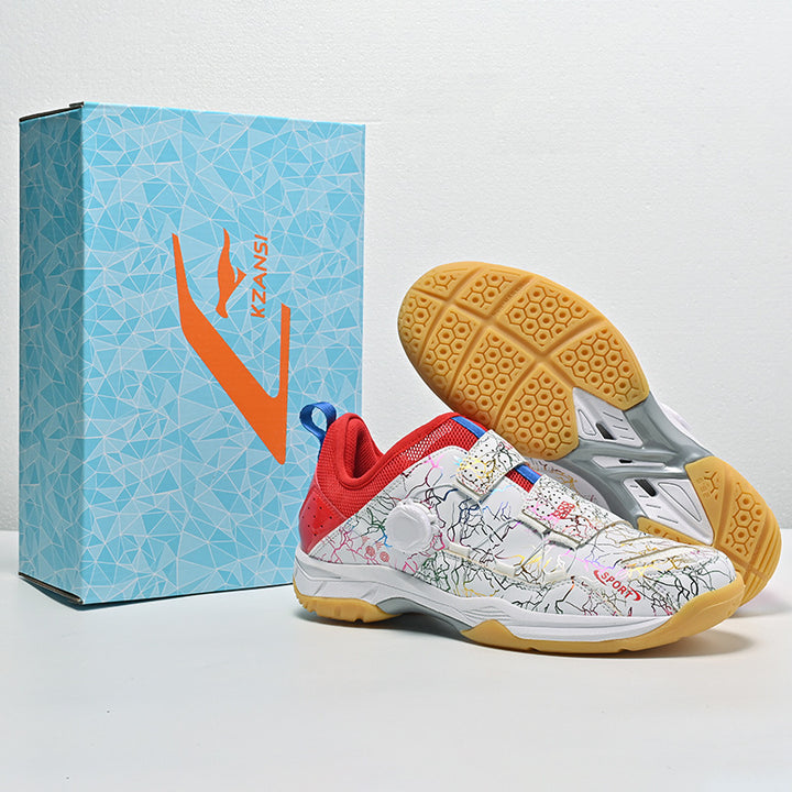 Herrer Dynamic Performance Tennis-Sneaker med justerbart Fit-System Stilla