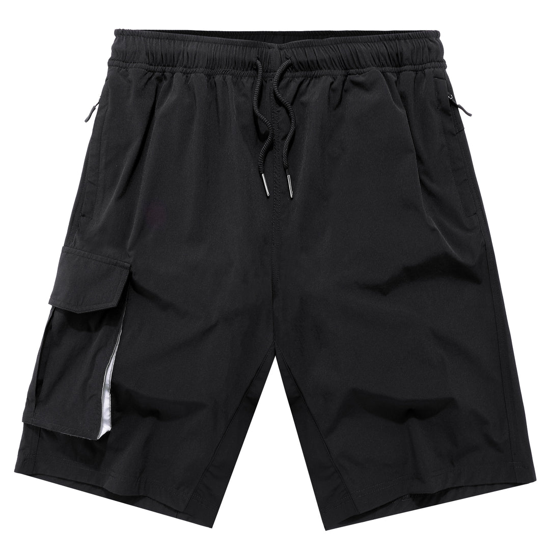Herre Sporty Cargo-Shorts Stilla