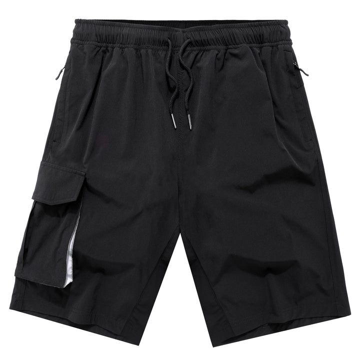 Herre Sporty Cargo-Shorts Stilla