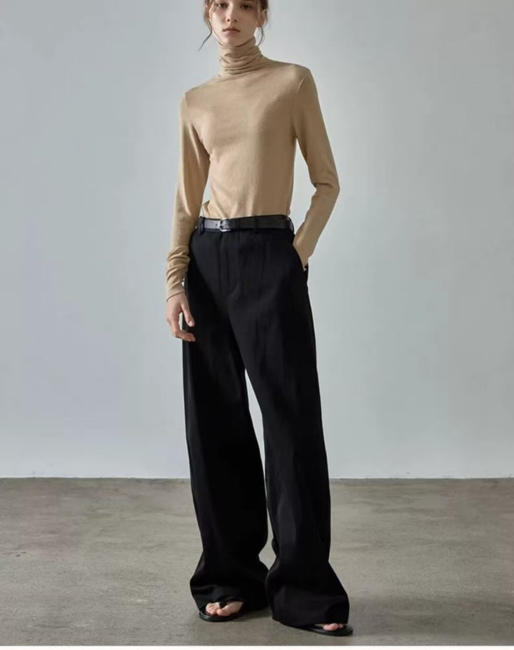 Kvinderne Oversized Uld Sweater Stilla