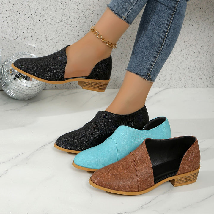 Dame elegante Slipper Stilla