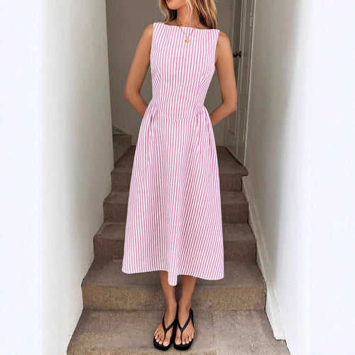 Dame sommerkjole Stilla