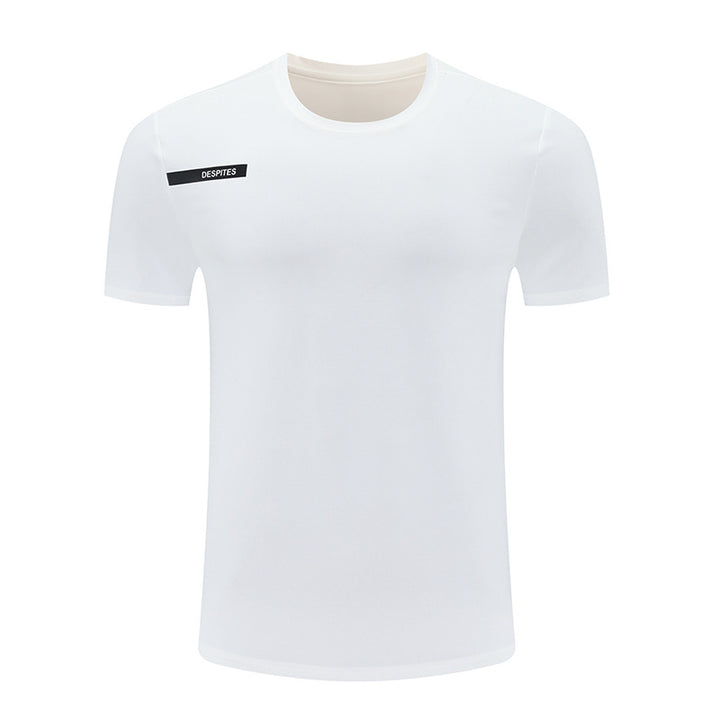 Herrer funktions T-shirt med innovativt fugtighedsstyring Stilla