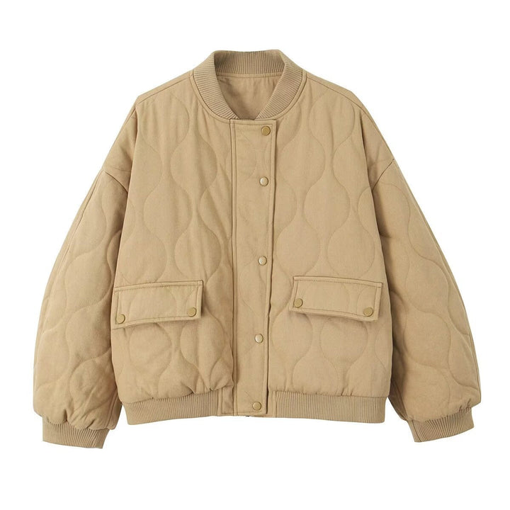 Stilla | Over størrelse Steppet Bomber