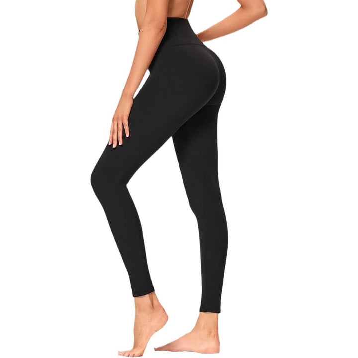 Dame Højhals Sportleggings Stilla