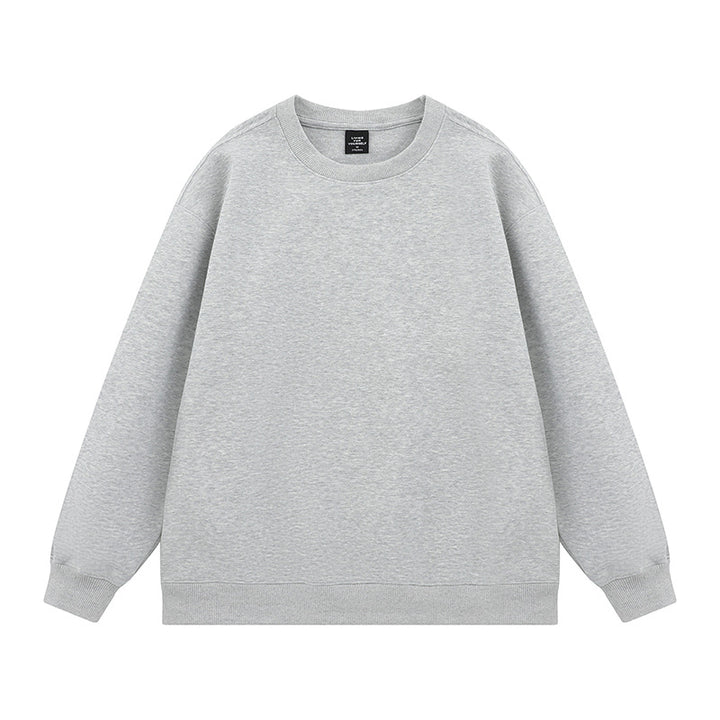 Femme Oversized Rundhals Sweatshirt Stilla