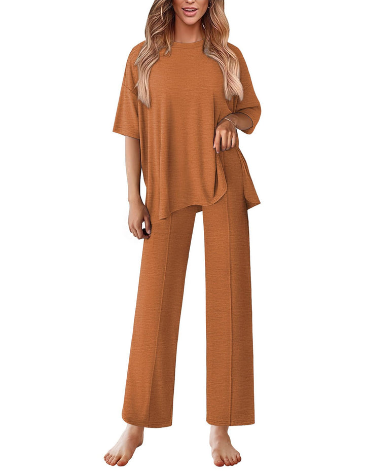 Dame Relaxed Fit Lounge Set Stilla