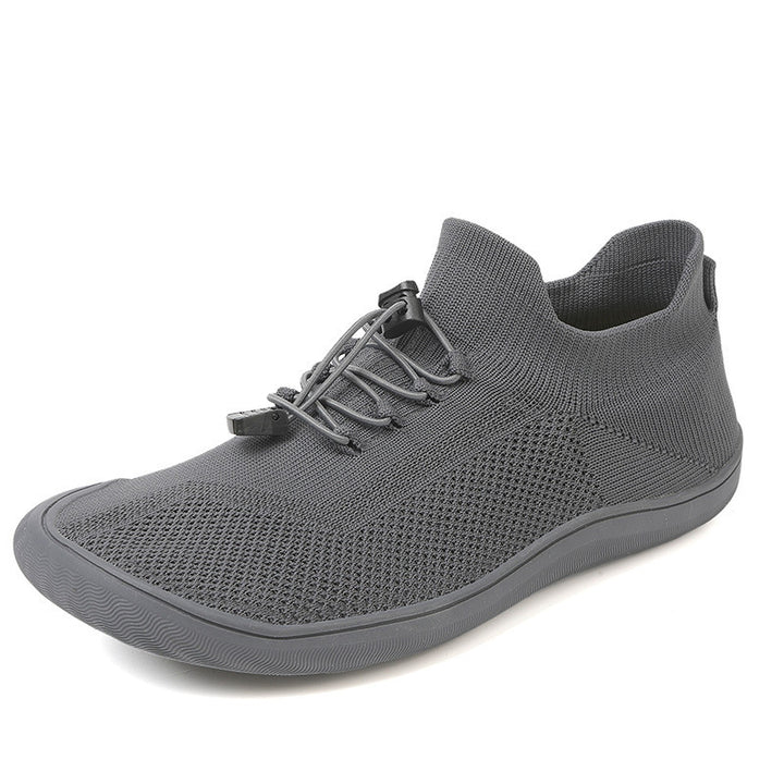 Herre Flekserbare Åndbare Aqua Sneakers Stilla
