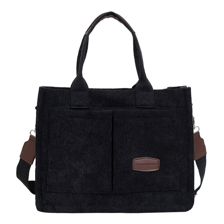 Femme Durable To-lommers Taske Stilla