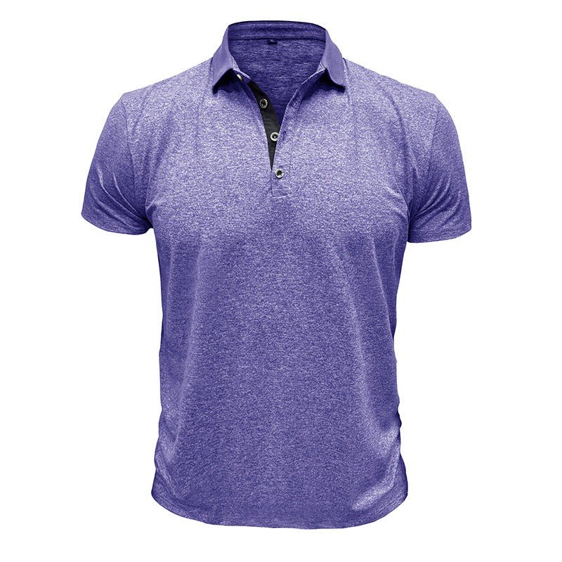 Herrer Sporty Poloshirt Stilla