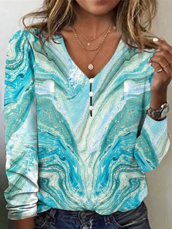 Stilla | Bluse Enkel og Elegant