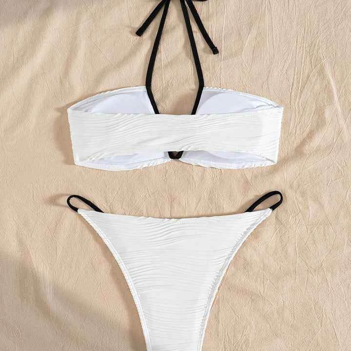Dame Designer-Bikini-Sæt Stilla