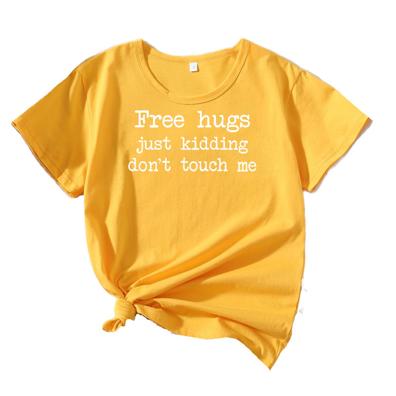 Dame Fritids Grafik T-shirt Stilla 1751262147