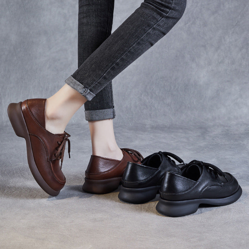 Dame Fritid Snøring Komfort Sneakers med ergonomisk sål Stilla