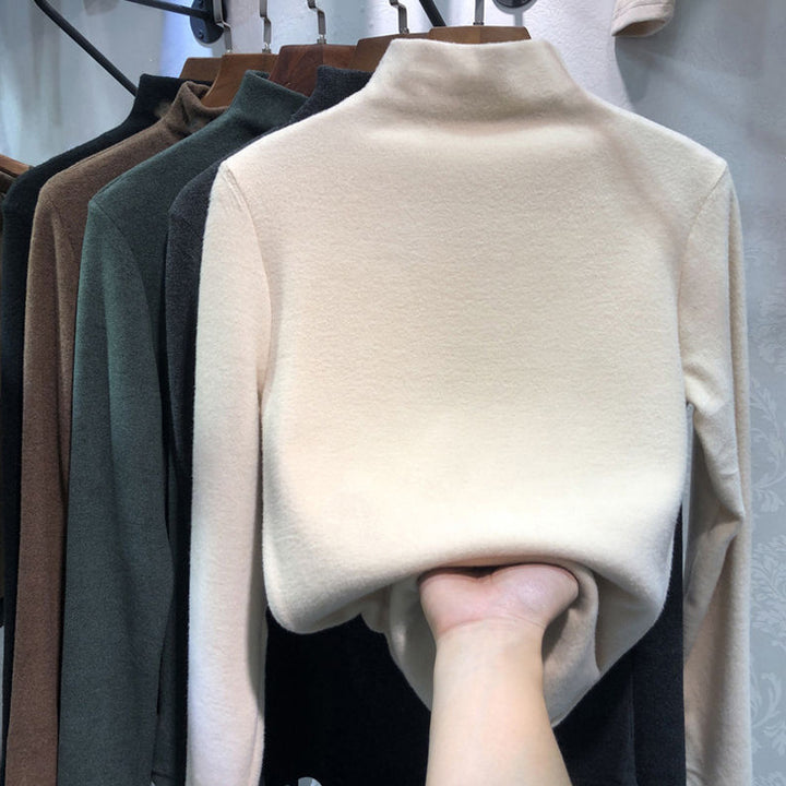 Femme Soft Thermal Høj krave top Stilla
