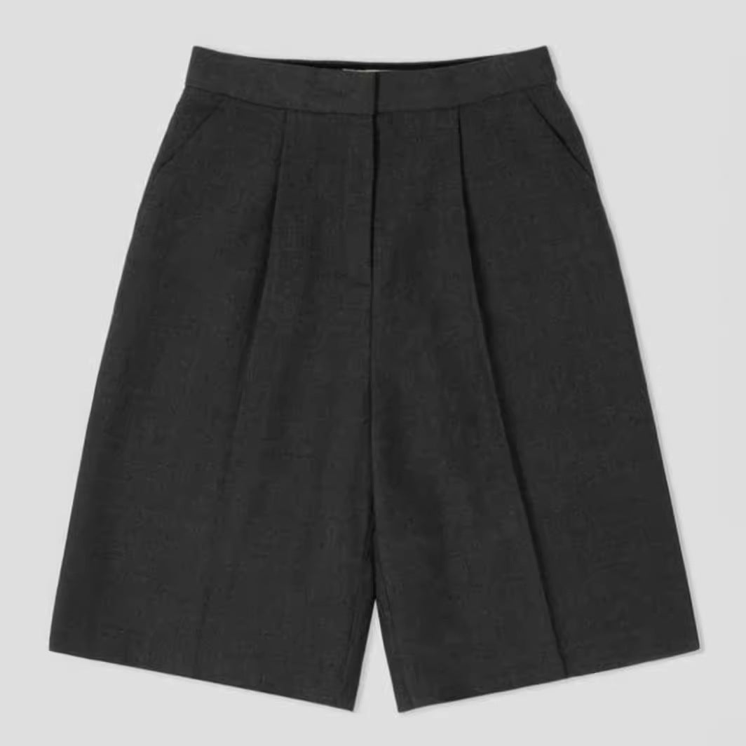 Damer Elegant og løst skåret Culotte Stilla