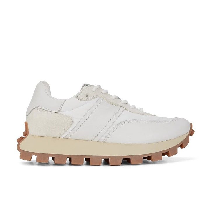 Dame Retro-inspirerede Chunky-Sole Sneakers Stilla