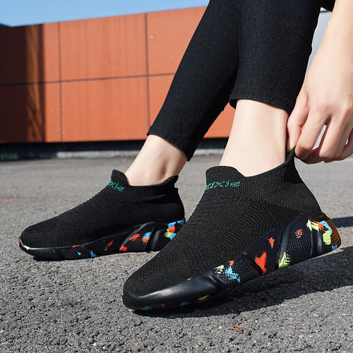Herrer Slip-On Aquatic Fitness Sneakers Stilla