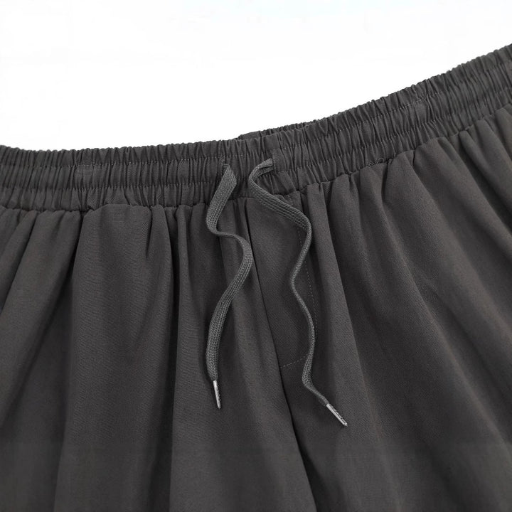 Herrer afslappede Cargo-shorts med praktisk lommelygtdesign Stilla