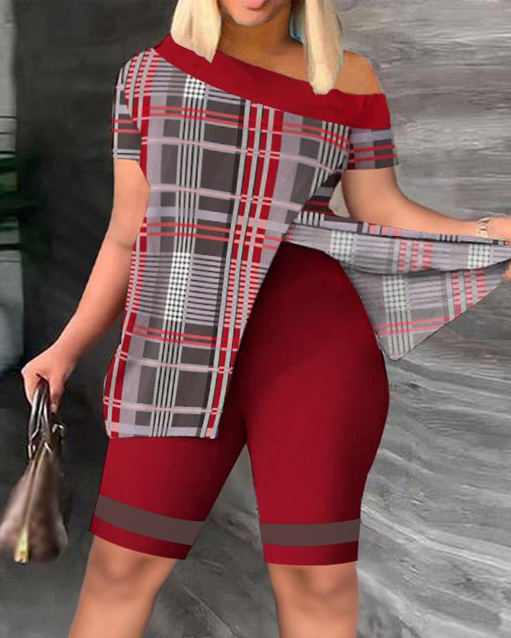 Dame Fashion-sæt Stilla