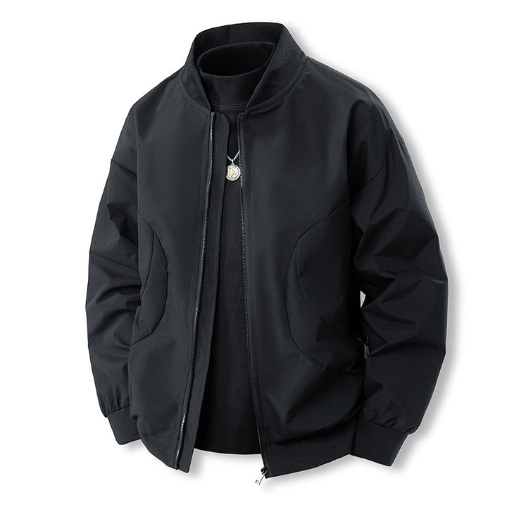 Stilfuld Utility Zip-Up Jakke til Herrer Stilla