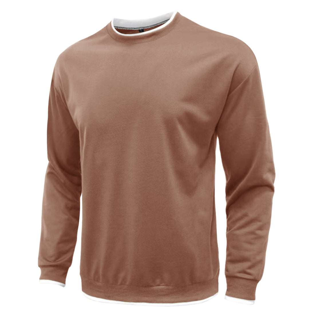 Herrer Sweatshirt Stilla