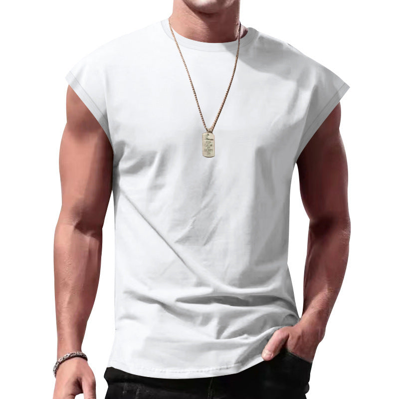 Herrer Modet Oversized T-Shirt Stilla