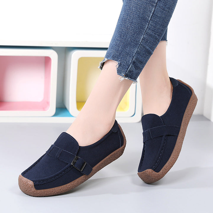 Femme Casual Slip-On Loafers Stilla