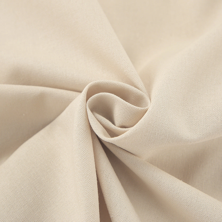 Dame Maxikjole med smalle stropper og elegant drapering Stilla