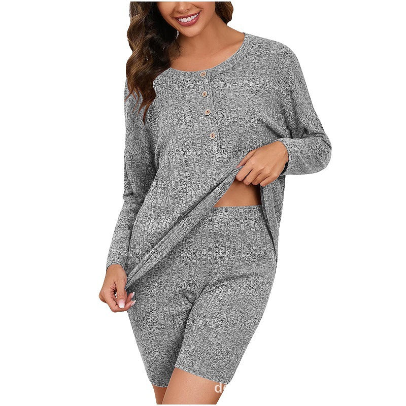 Dame fritid-loungewear-sæt Stilla