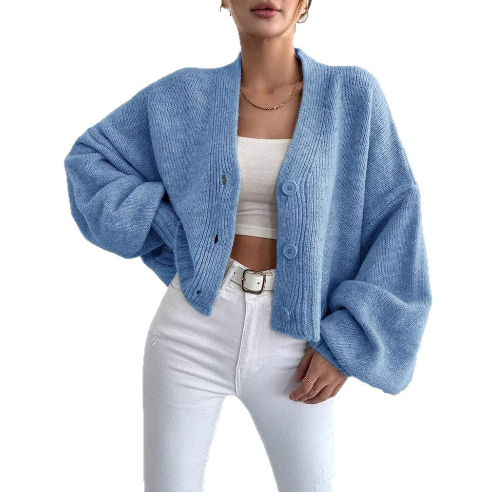 Kvinder Oversized Cardigan Stilla
