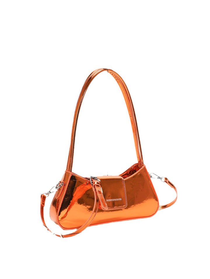 Femme Glitrende Mini-Håndtaske Stilla