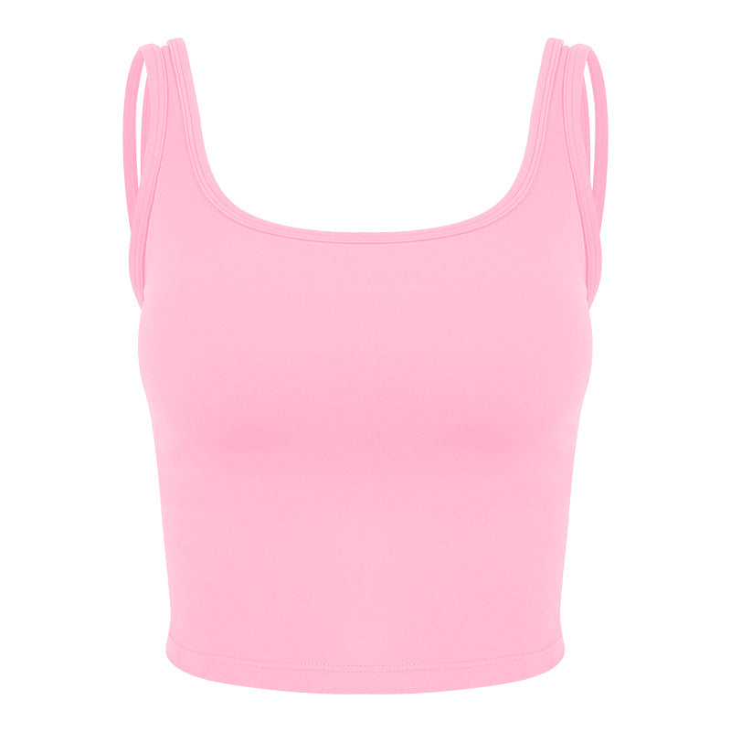 Dame sports tanktop med høj fleksibilitet og åndbar struktur Stilla