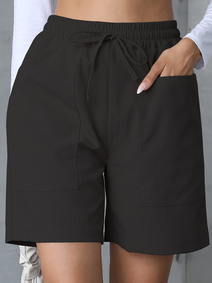 Dame Relaxed Fit Utility Shorts Stilla