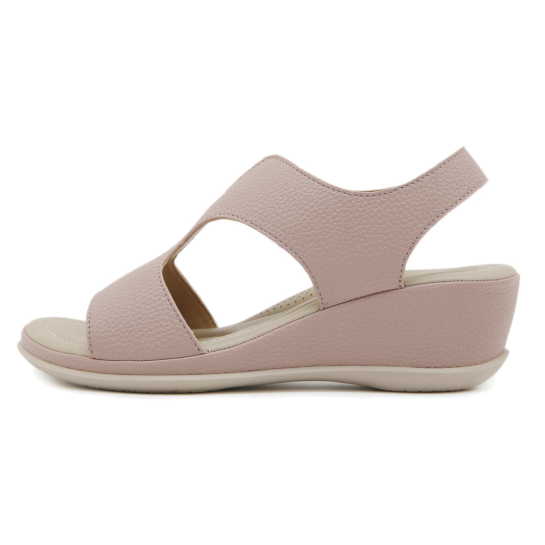 Dame kile sandaler med moderne snit og gennemtænkt sål design Stilla