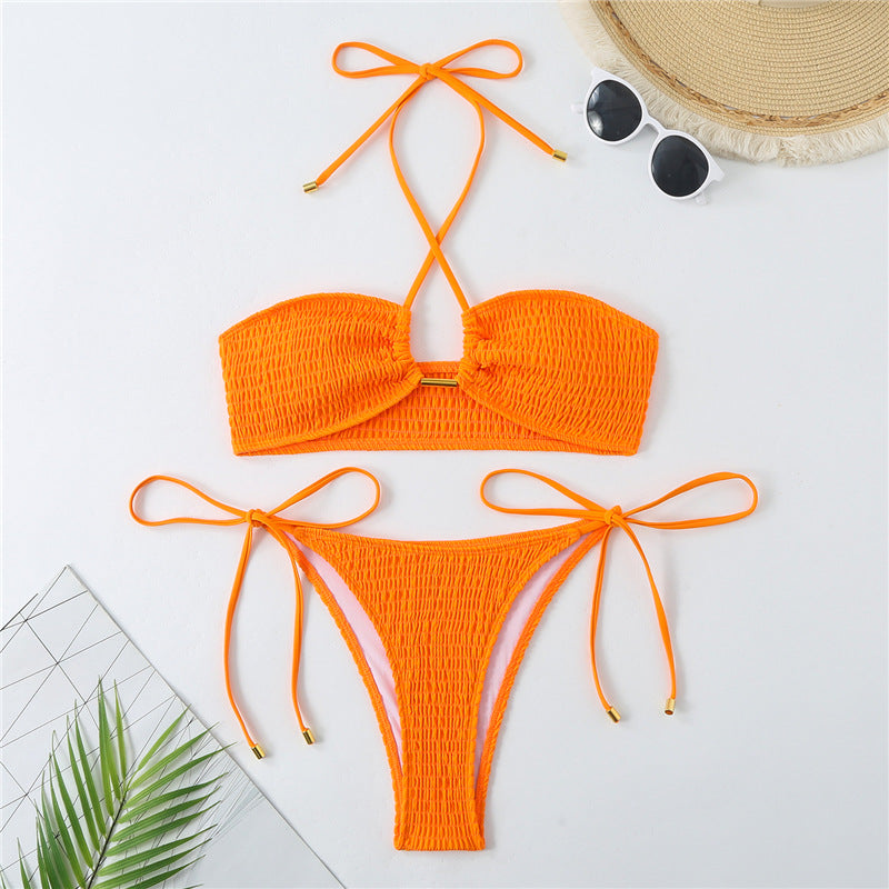 Dame Bikini Stilla