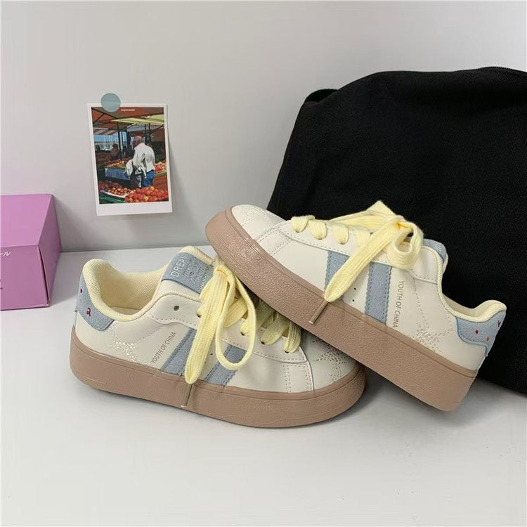 Dame sportlige sneakers med moderne komfort og stilfuldt design Stilla