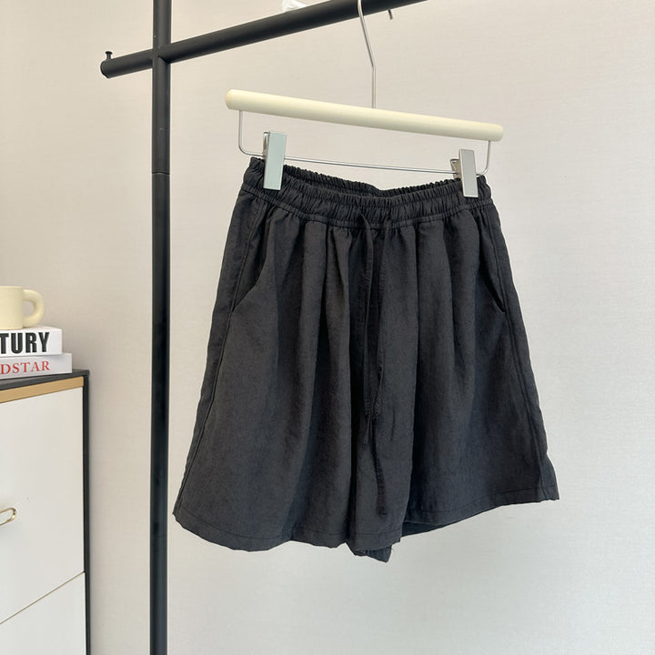 Femme Relaxed Fit Linned Lounge Shorts Stilla