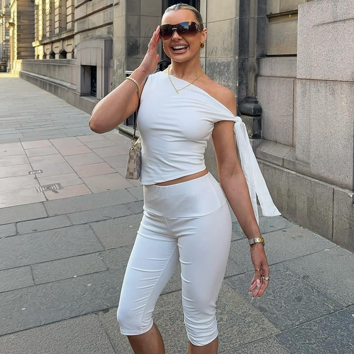 Dame Sporty Sæt med særlig pasform Stilla