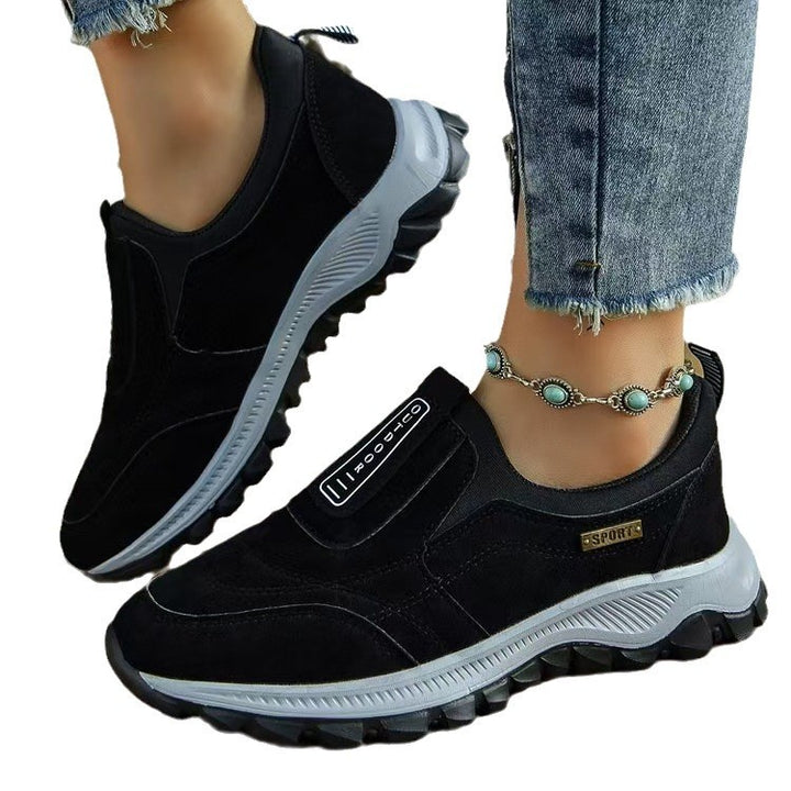 Kvinders udendørs sneakers Stilla