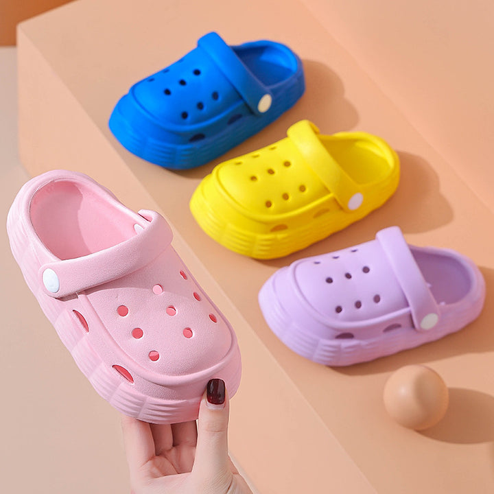 Dame Åndbare og komfortable Clogs med skridsikker sål Stilla