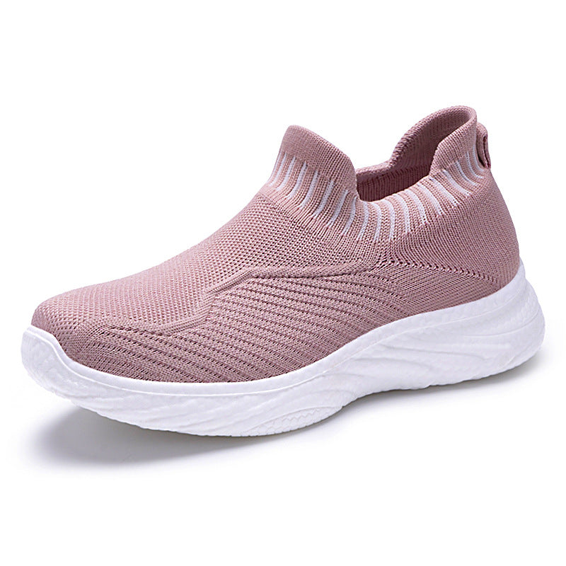 Femme High-Comfort Strik Slip-On Sneakers Stilla