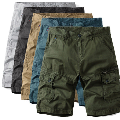 Herrer Utility Cargo Shorts Stilla