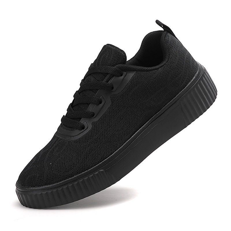 Dame Let Mode Sneaker Stilla