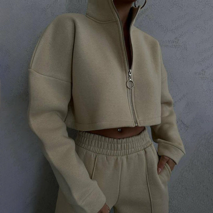 Stilla | Moderen Sweatshirt Casual Bukser Dragt