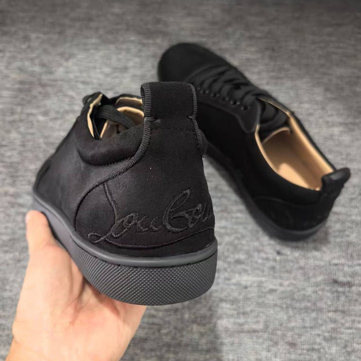 Herrer Moderne Lækre Sædlig Wildledersneaker Stilla