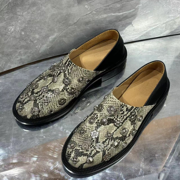 Femme Dekorative Udsmykkede Slippers Stilla