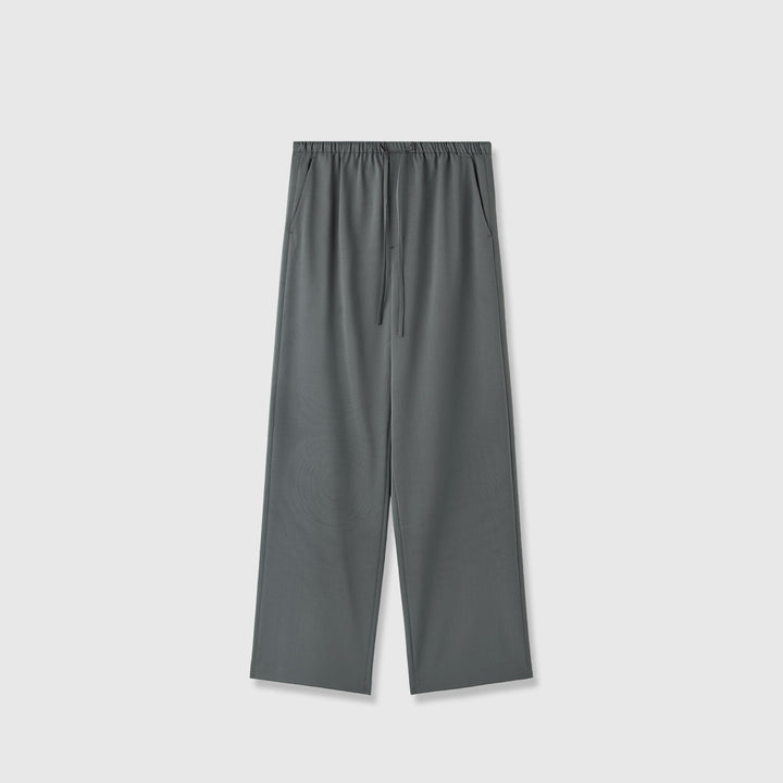 Dame elegante og bredskårne fritidsbukser Stilla