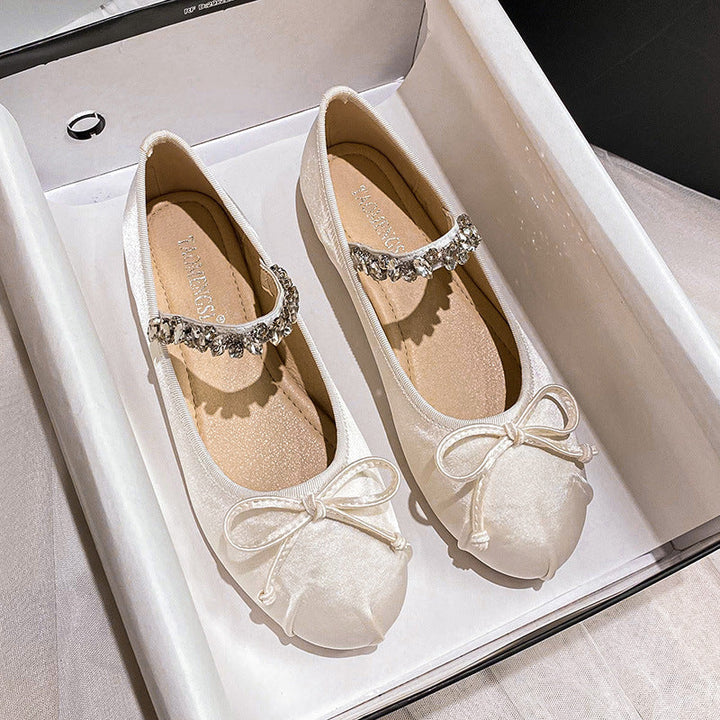 Stilla | Elegante Ballerinas